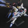 Bandai Spirits PG Strike Freedom Gundam 1/60 Scale Color-Coded Model Kit Anime Collectible