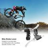 Mountain Bike Brake Lever Aluminum Alloy Foldable   Speed Change Brake Handle