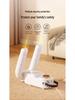 Portable Multifunctional Shoe Dryer: Quick-Drying, Warm Air, Sterilizing & Deodorizing.