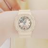 Casio G-SHOCK GMA-P2100ST-9AJF Damenuhr [G-SHOCK Minimal Design] Runde Digital-Analog-Uhr