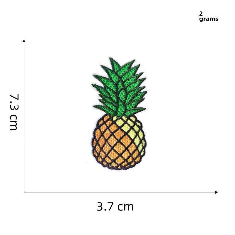 

Вышитая нашивка Cartoon Planet для одежды и сумок