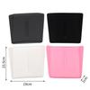 1pc Car Center Console Wireless Charging Pad Center Console Anti Slip Silicone Mat For Phone Charger Area Car Accessories