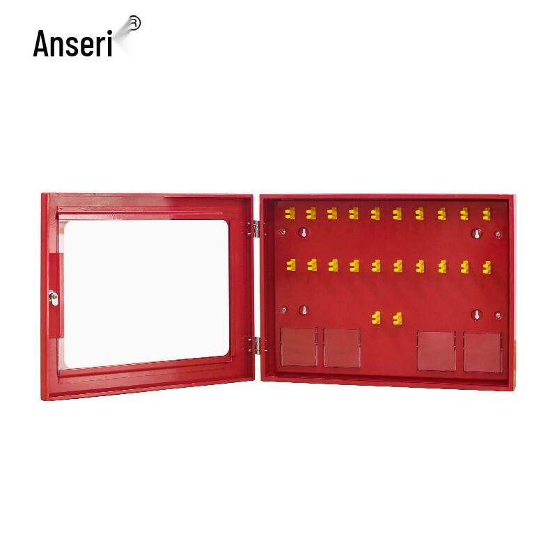 Ansell Lockout Tagout Padlock Storage Box