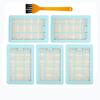 HEPA Filter Frame Replacement For Philips CP0616 FC9728 FC9730 FC9731 FC9732 FC9733 FC9734 FC9735 Domestic Model Vacuum Cleaner