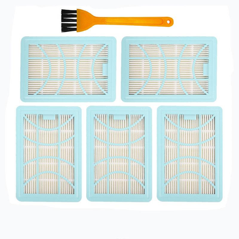 HEPA Filter Frame Replacement For Philips CP0616 FC9728 FC9730 FC9731 FC9732 FC9733 FC9734 FC9735 Domestic Model Vacuum Cleaner