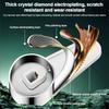 New Universal Faucet Handle Thicken Silver Dish Basin Handle Bathroom Accessories