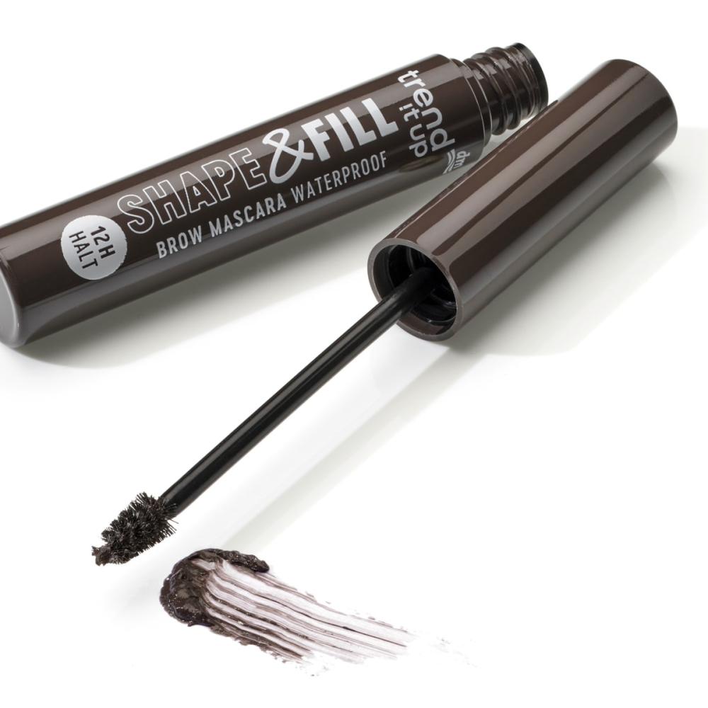 Trend It Up Augenbrauen-Mascara Shape & Fill 030, 5ml