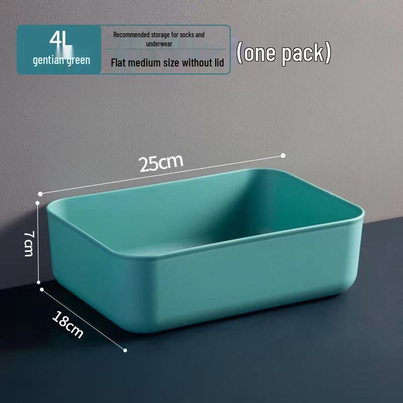 Large Multipurpose Storage Organizer: Desktop Clutter, Snacks, Clothes, Books, Toys