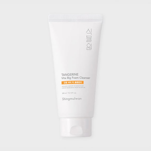 Botanical Garden Citrus Vita Big Foam Cleanser