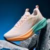 New basketball shoes men's and women's combat boots running shoes mesh youth sports running shoes one 2025