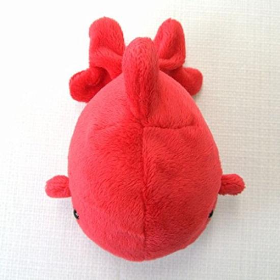 Munyumu Goldfisch Plüschtier, Mittlere Größe