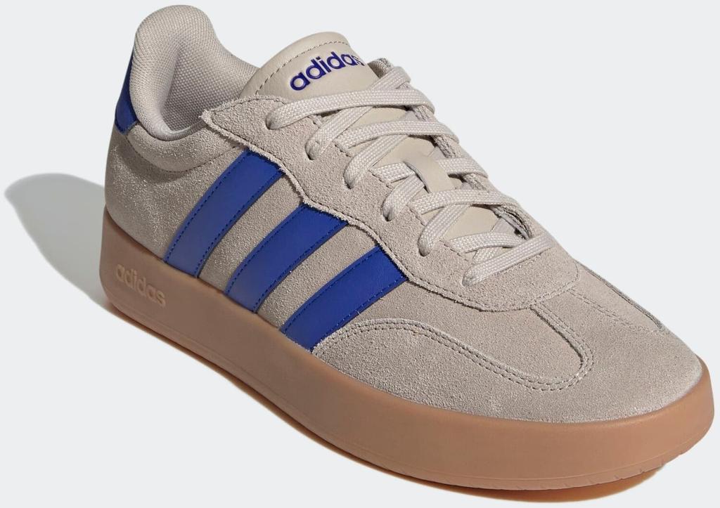 Кроссовки Adidas Barreda wonder beige/lucid blue