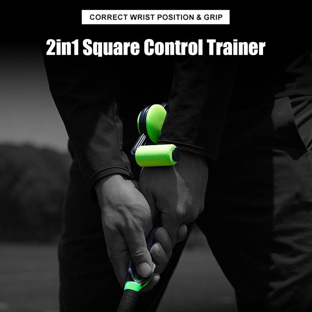 Golf Swing Trainer Instant Feedback Golf Swing Correction Tool Portable Design Ball Sports Training Equipment golf swing aids