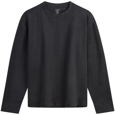 Sweatshirts Men's Crew Neck Moderate Regular NM2742
