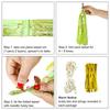 Party Unicorn Garland Rainbow Iridescent Tassel Garlands Paper Flower Wedding Decoration Birthday Baby Shower Party Decorations