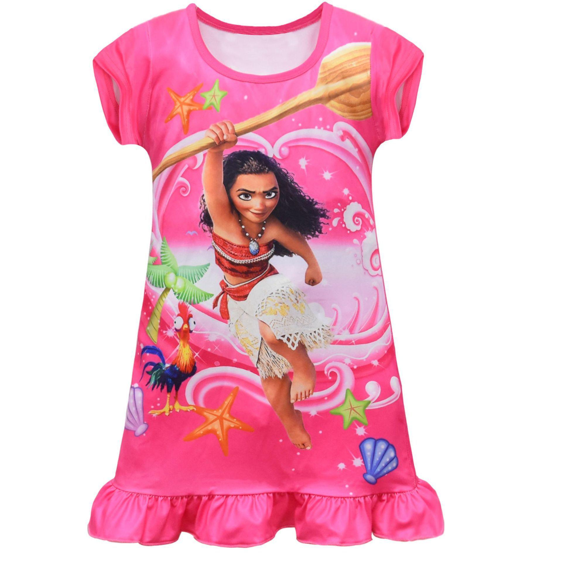

Girls Skirt, Cartoon Digital Printing Princess Skirt, Children S Loungewear Milk Silk Pajamas Skirt 3155 100 розы красного