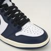 Air Jordan 1 Retro High OG Midnight Navy Men Sneakers Blue Black White DZ5485-401