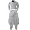 Toraichi Jacket Pants Workwear Work Construction L X Size Silver [Toraichi] Rider's & Extra-Long (4309s554418) Set, Pants, Knickerbockers, Workwear,