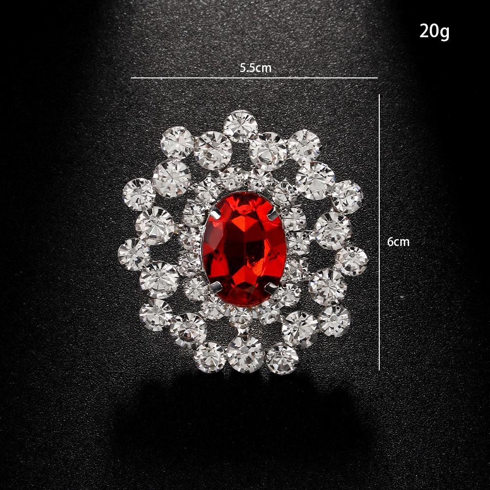 New Oval Ring for Women - Premium Open Ring Accessory