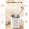New Portable Air Humidifier Volcanic Crack 400ml USB Home Desktop Led Nightlight Spray Air Humidifier Small Large Fog