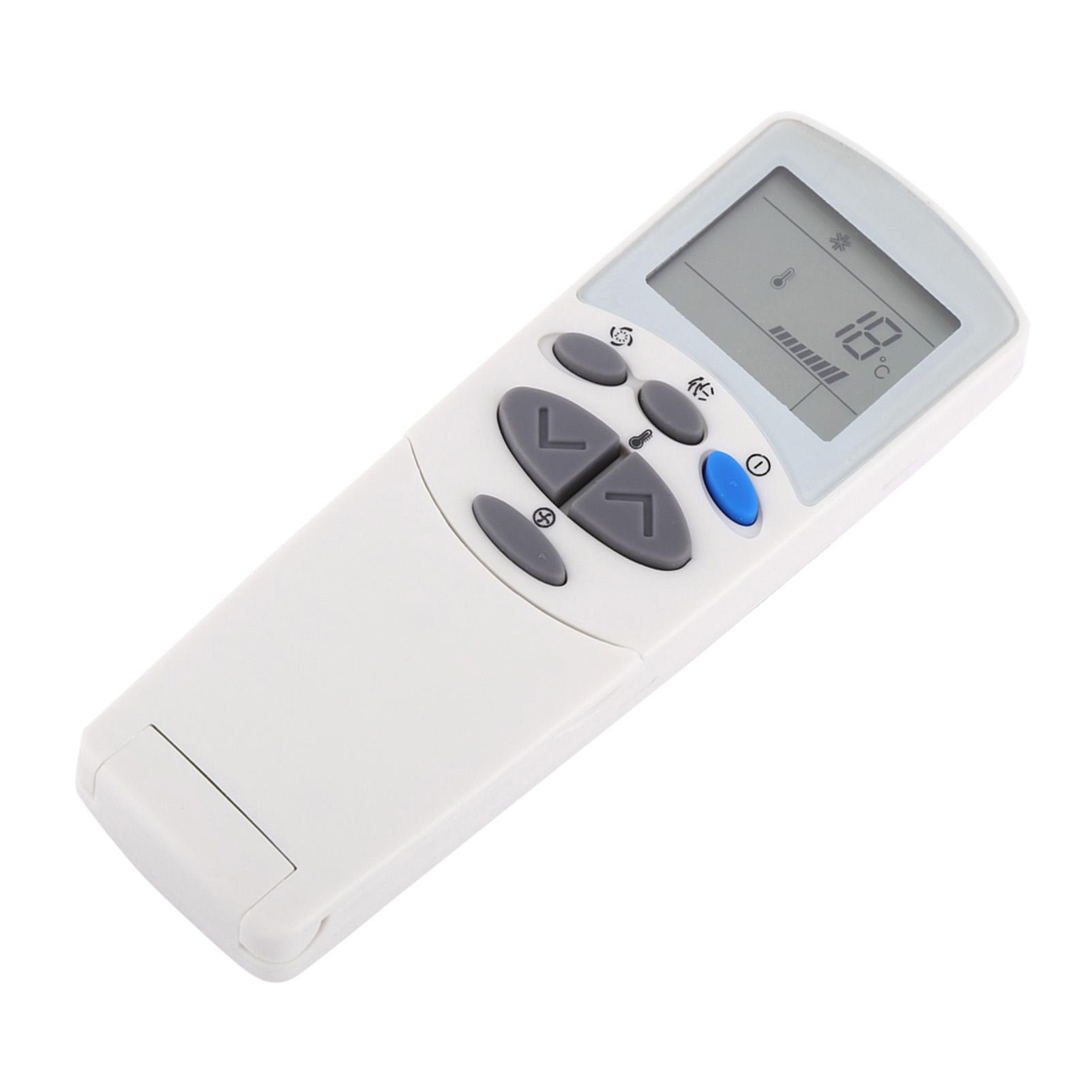 

Replacement Air Conditioner LG 6711A90032L Remote Control Universal LCD Controller For LG