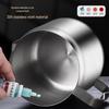 Mailang 2L Stainless Steel Oil Strainer Pot