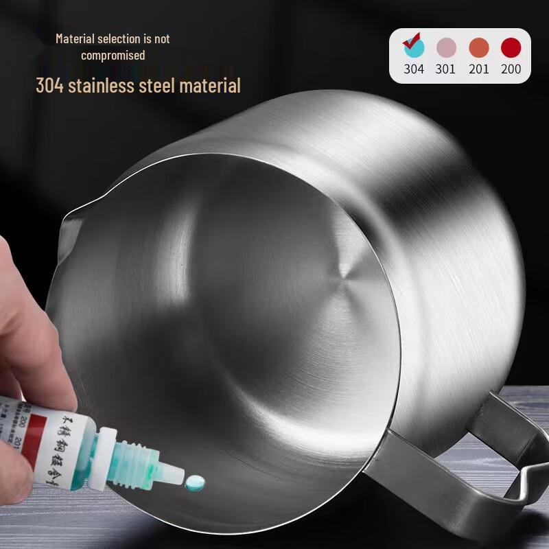 Mailang 2L Stainless Steel Oil Strainer Pot