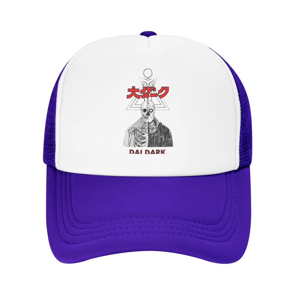 Dorohedoro DAI DARK Casual Baseball Cap Summer  Sun Visor Tennis Skate Sun Hats Unisex Yk Cool Baseball Caps