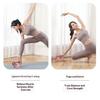 Ruota per Stretching Fitness Domestico Pedale Allungatore Polpaccio Allenatore di Equilibrio Braccio Polpaccio Caviglia Tavola per Stretching Piede Allungatore Domestico