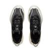 Li Ning Cushioning, Wear Resistant Low top Chunky Sneakers Women's Black AZGV084-1