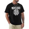 AYANILI Men's T-Shirt Nickelback Cotton Short Sleeves Top Casual Hip Hop Style T-Shirt for Men Women