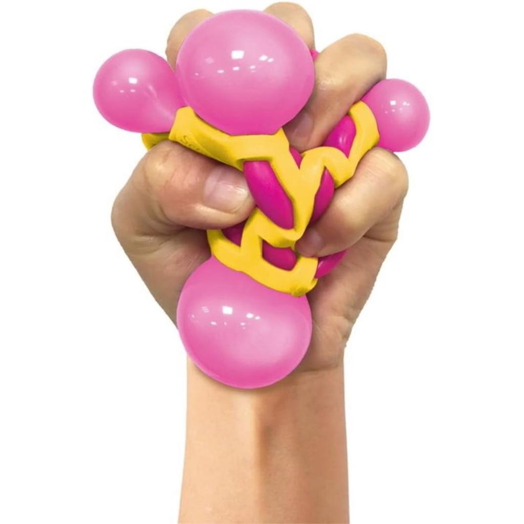 Squeezable Toys Meet The Tactile Needs To Tension, Anxiety And Stress