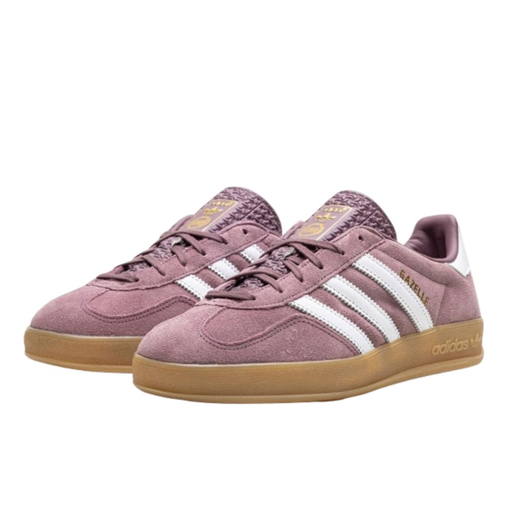 Adidas Gazelle Indoor Shadow Fig