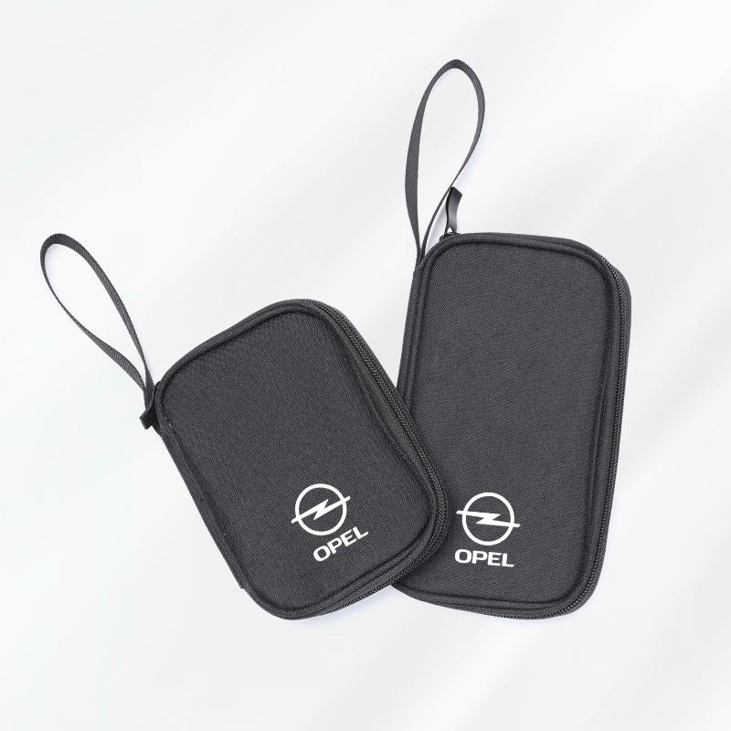 pdcr2 Digital product storage bag portable storage box accessories For Opel Corsa D Astra Insignia Mokka Adam Combo OPC Vauxhall