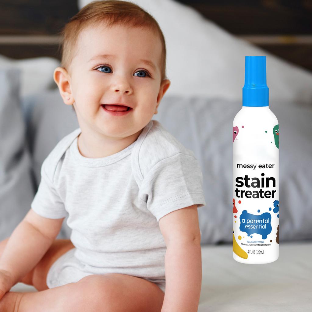 Strong Stain Remover For Cleaning Clothes And Sofas, Multifunctional Cleaner 120ml