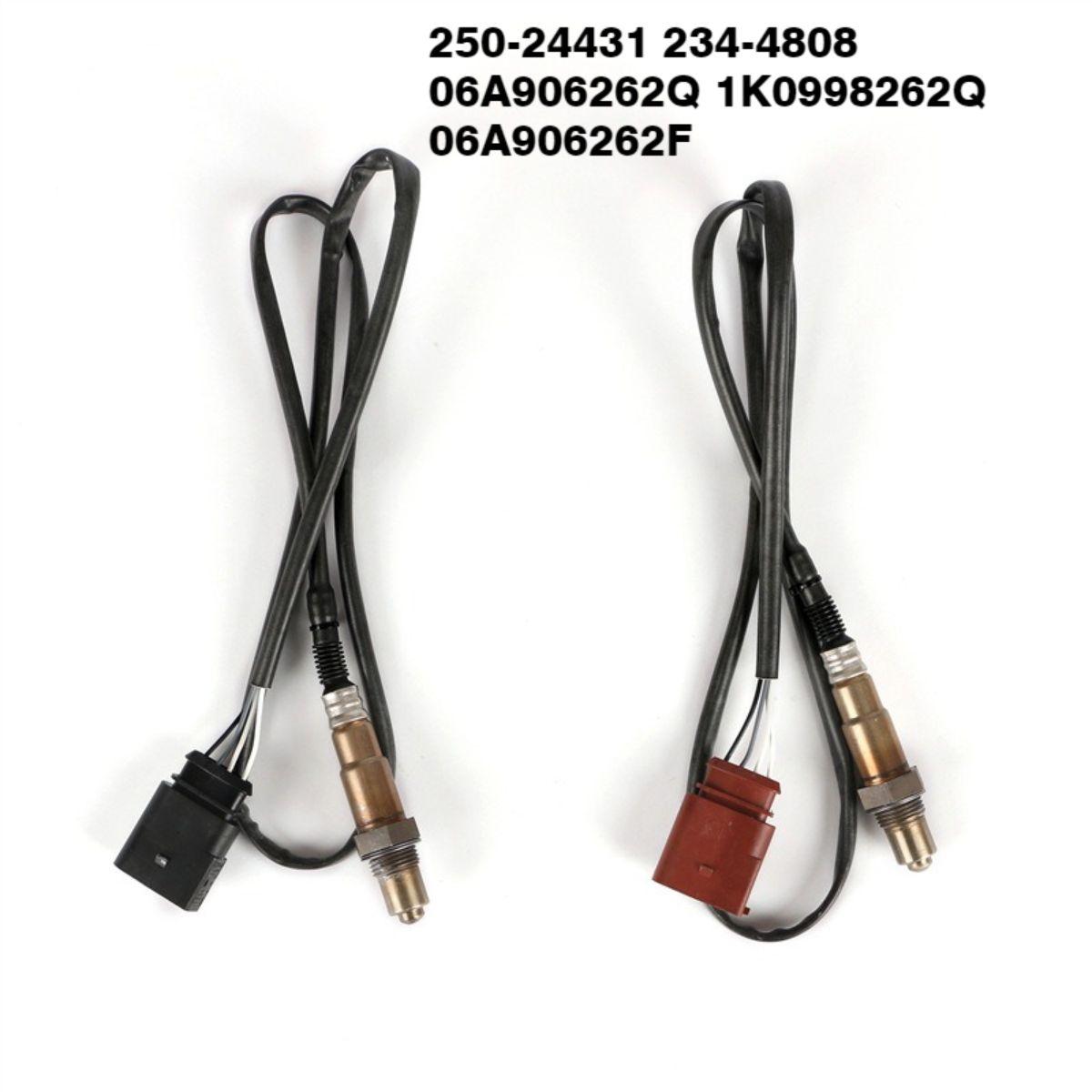 

Oxygen sensor fit for 250-24431 234-4808 06a906262q 1k0998262q 06a906262f;25024431,2344808