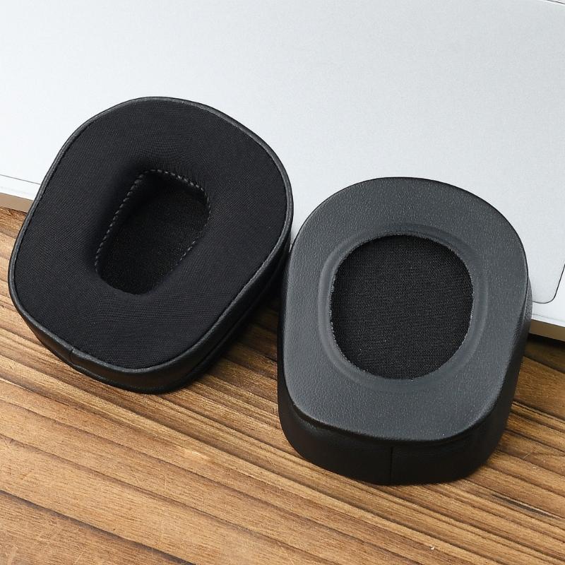 Sweatproof Noise Isolating Earpads Premium Sponge Material Ergonomic Design For Long Wear Conferences