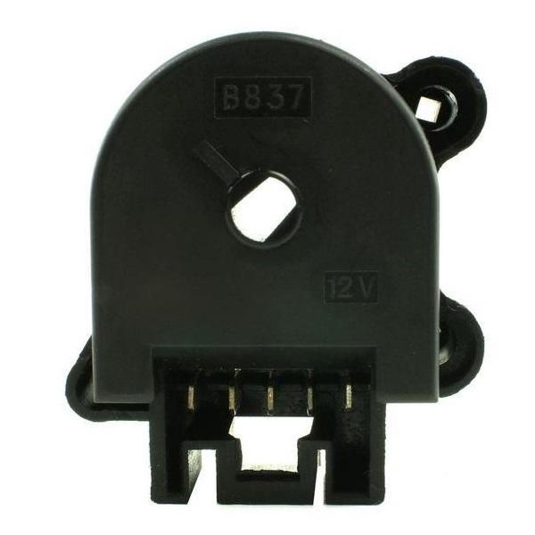 Ventilation panel speed knob switch Fiat Ducato II Citroen Jumper Peugeot Boxer 230 / 244 1994-2006 FT59151