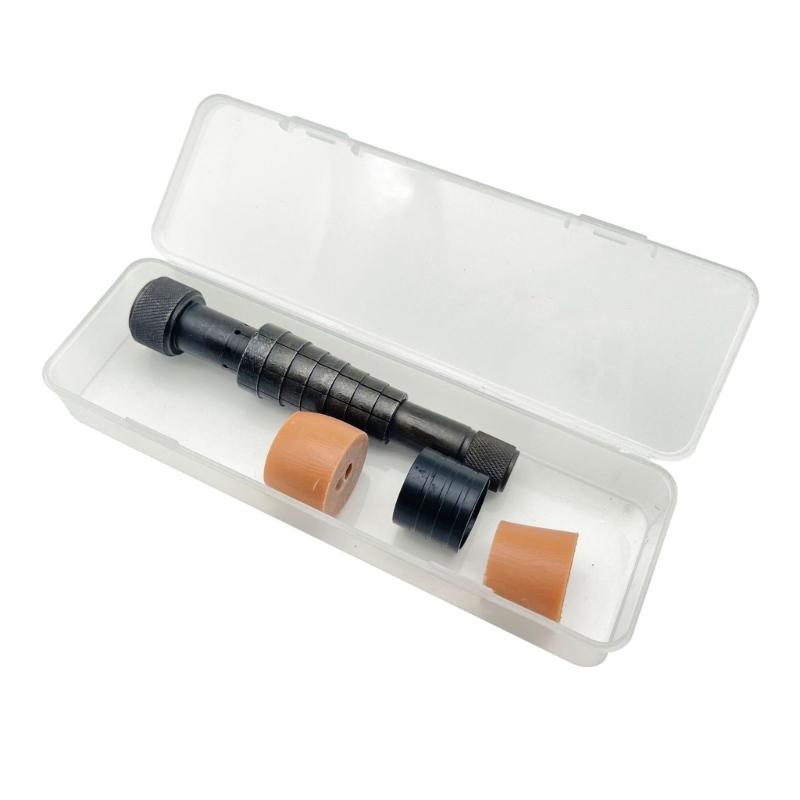 

Высокопрочный металлический увеличитель колец измерительный инструмент для легкой регулировки обручальных колец и ювелирных колец разных размеров 1