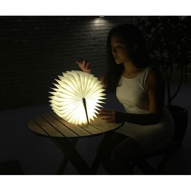 A Beautiful Book With Warm Light Is The Best Birthday Gift For Best