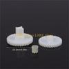L8RE High Strength Plastic Gear Set for Sweeping Robot Side Brush Drive System