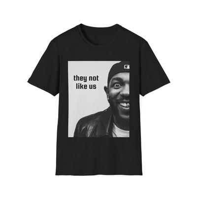 Kendrick Lamar Unisex T-Shirt, Vintage T-Shirt, Retro T-Shirt, Rap Merch, Hip Hop Artis