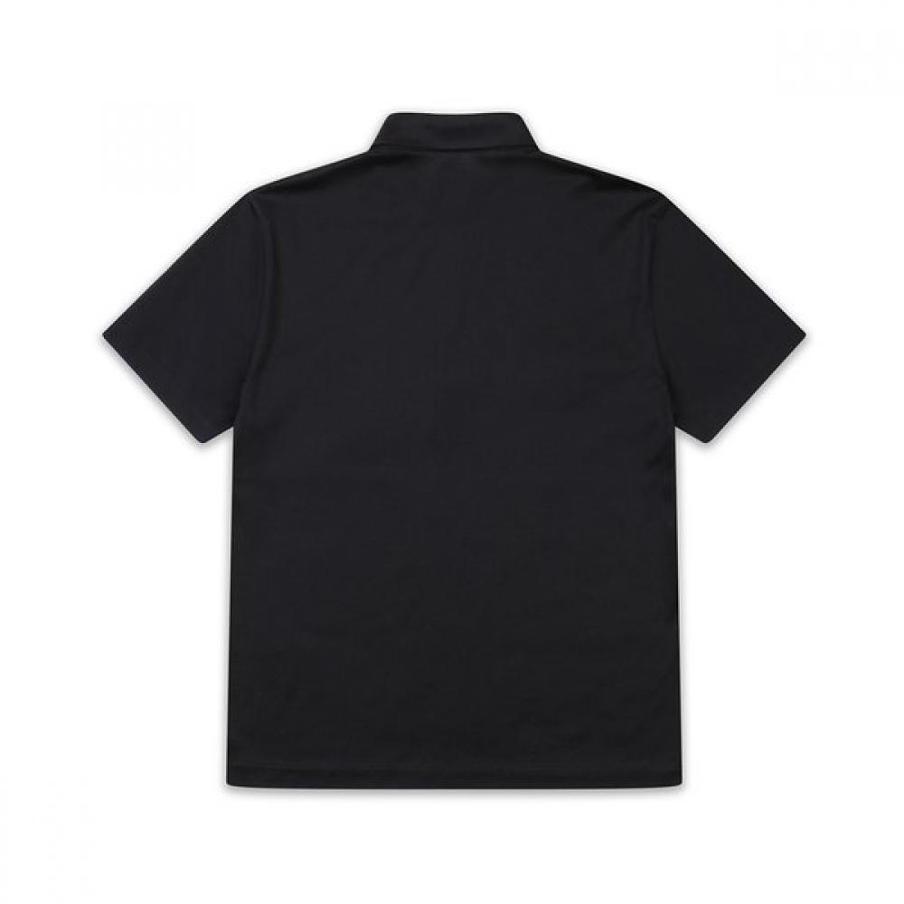 Onoff Men S baSic ShorT Sleeve T ShirT Of9602ga Black BLACK50105 10990₽