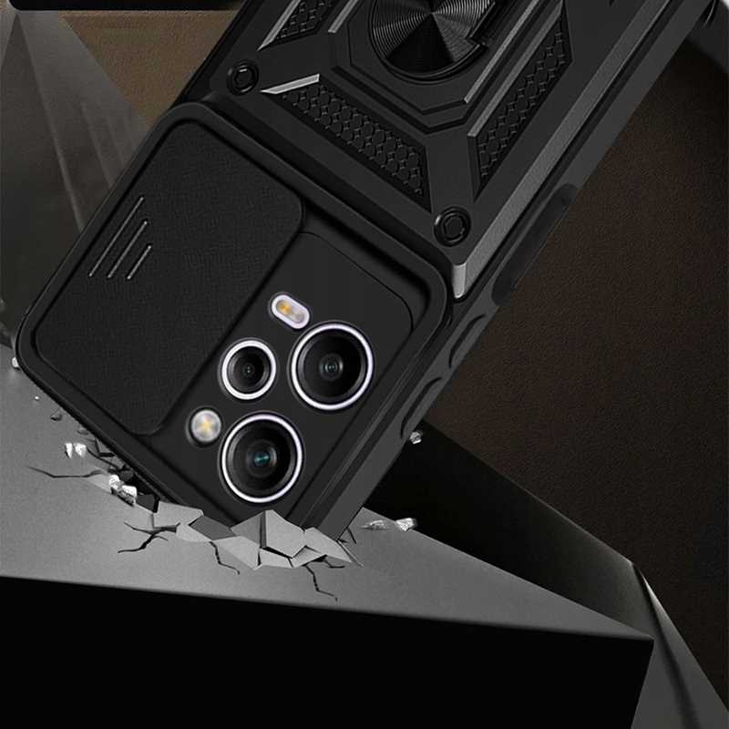 Sc Camring Poco X5 Pro/Note 12 Pro Black