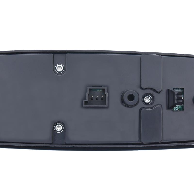 For Mercedes Benz A B GL M R Class W245 W169 A150 B200 X164 2004-2012 Electric Power Window Master Switch A1698206610 1698206610