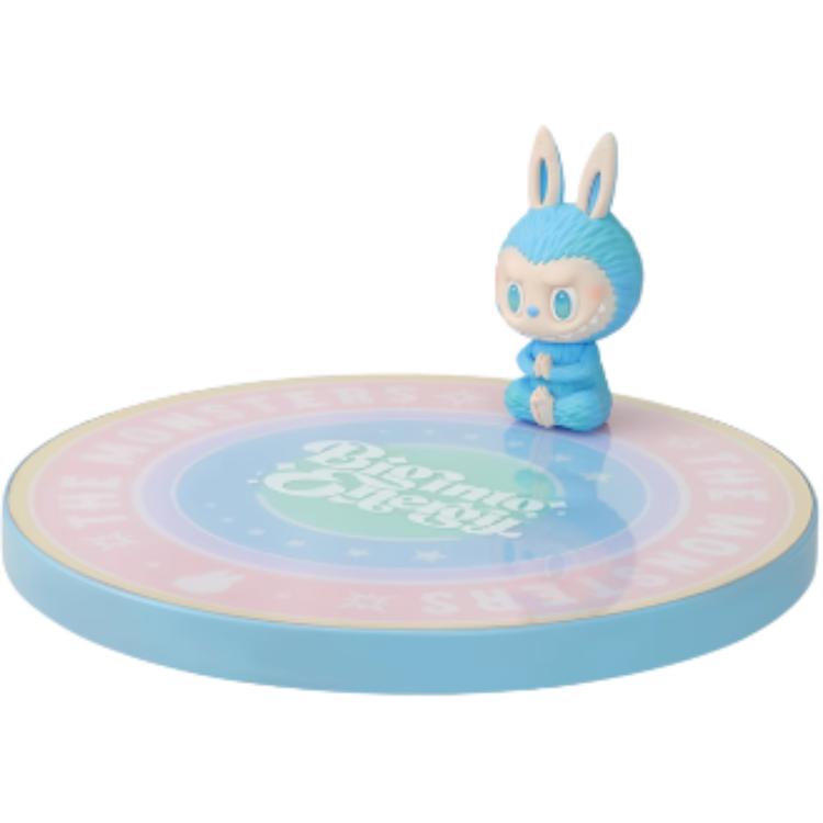 

New POP MART LABUBU THE MONSTERS Trend Based Products PPMT-2504-0049 Wireless Charger