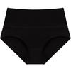 Pure Cotton Women High Waist Panties Tummy Control Butt Lift Pl Us Size Briefs