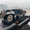 1:32 Duesenberg SSJ 1935 Alloy Car Diecasts & Toy Vehicles Car Model Miniature Scale Model Car For Children