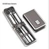 Qisu 6-Piece Nail Clipper & Manicure Pedicure Set