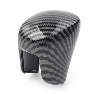 Nuovo Per 2018-23 Honda Accord Texture Fibra di Carbonio ABS Copricopertura Trim Pomello Leva Cambio